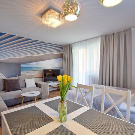 Апартаменти Blizej Morza 16 Premium Колобжег Екстер'єр фото