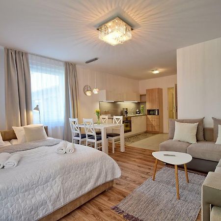 Апартаменти Blizej Morza 16 Premium Колобжег Екстер'єр фото