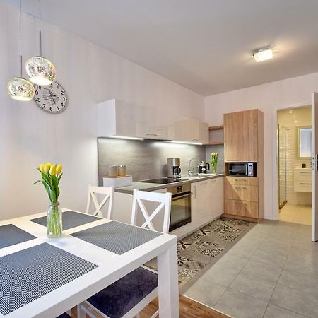 Апартаменти Blizej Morza 16 Premium Колобжег Екстер'єр фото