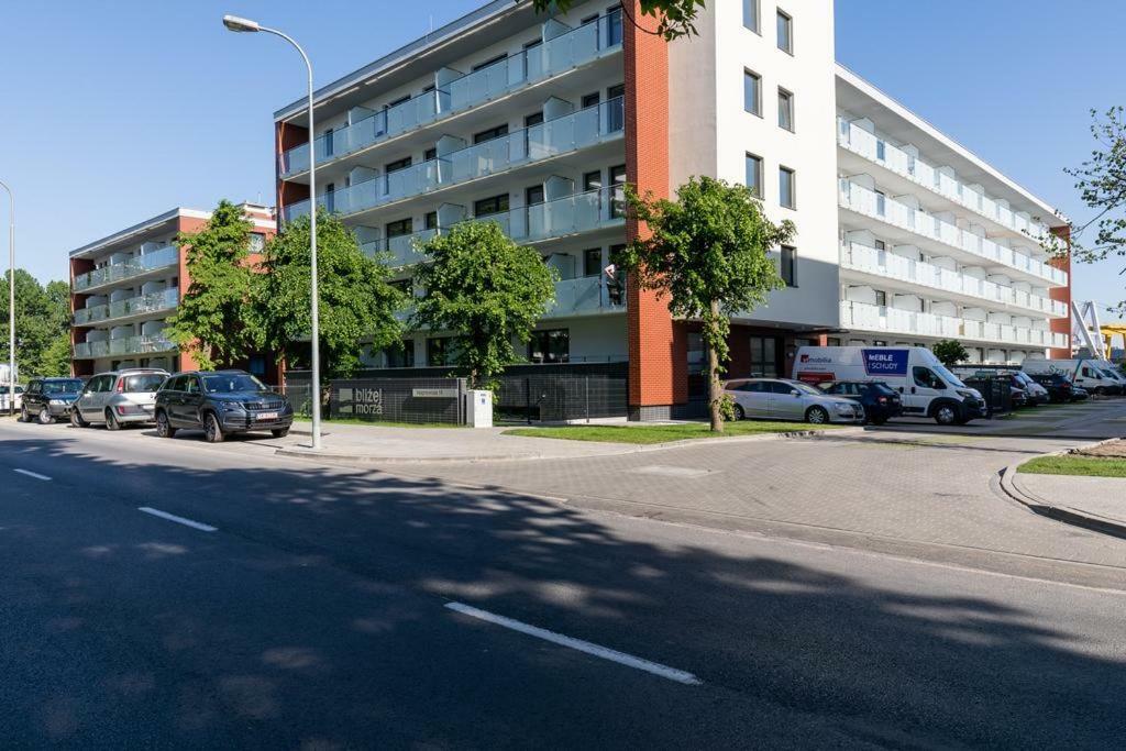 Апартаменти Blizej Morza 16 Premium Колобжег Екстер'єр фото