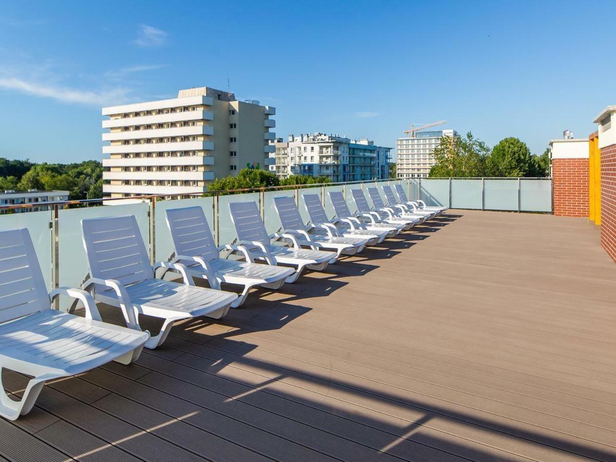 Апартаменти Blizej Morza 16 Premium Колобжег Екстер'єр фото