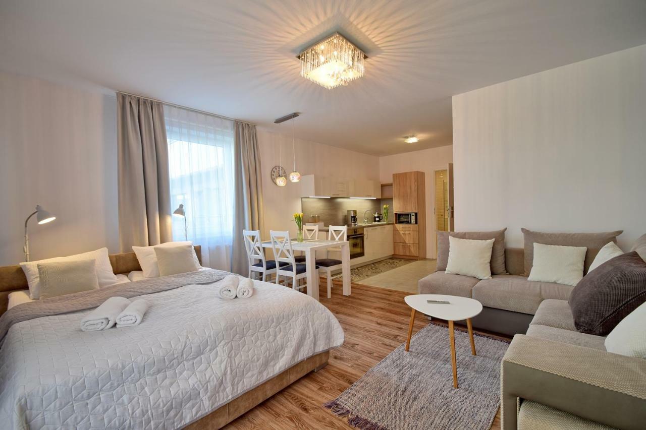 Апартаменти Blizej Morza 16 Premium Колобжег Екстер'єр фото