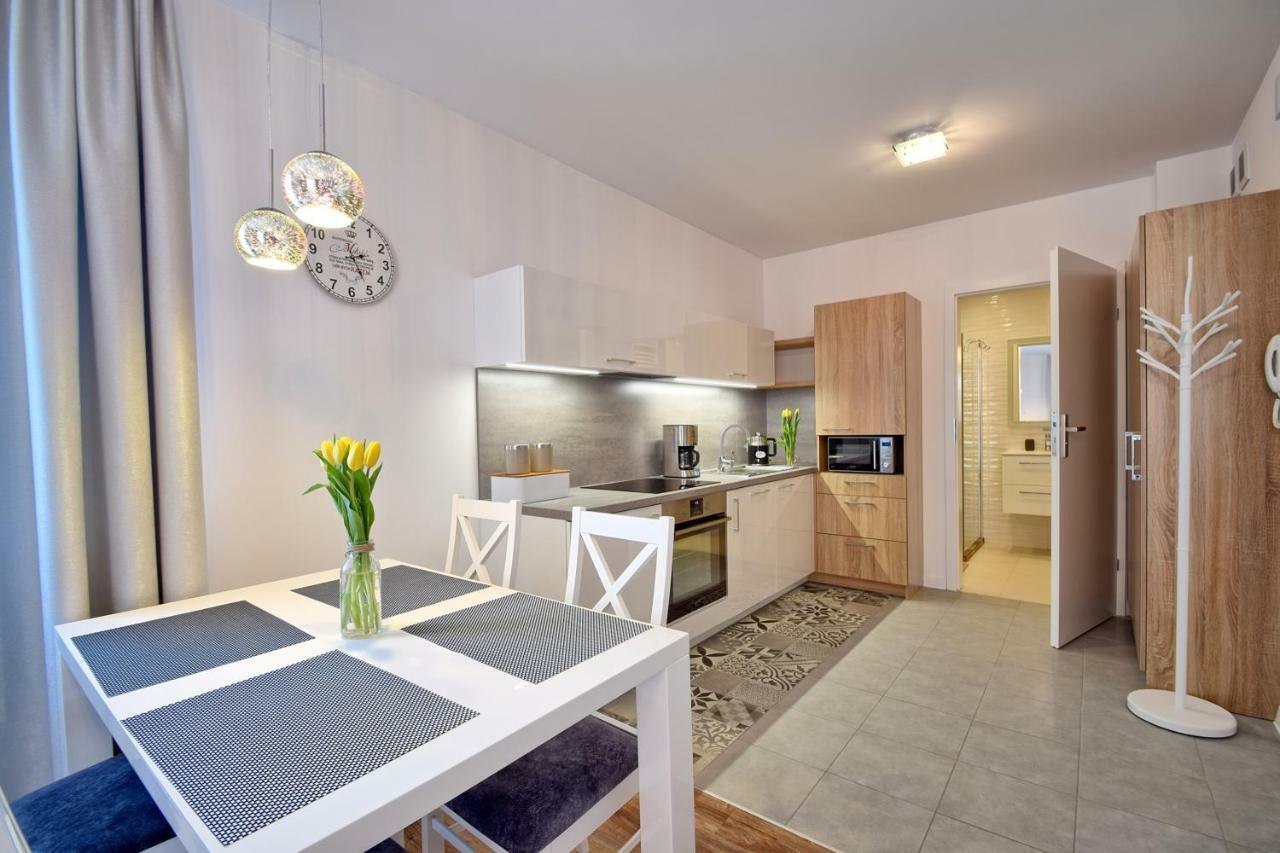 Апартаменти Blizej Morza 16 Premium Колобжег Екстер'єр фото