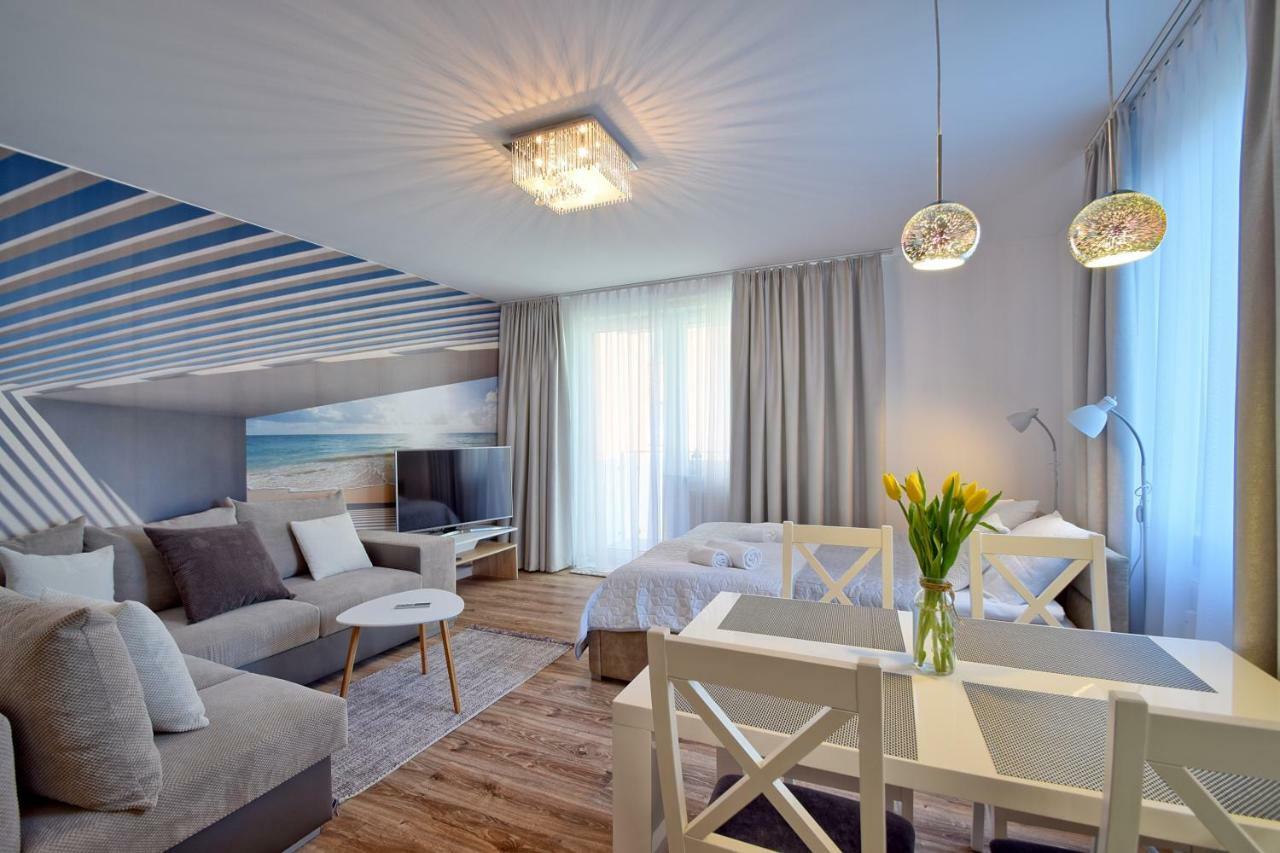 Апартаменти Blizej Morza 16 Premium Колобжег Екстер'єр фото