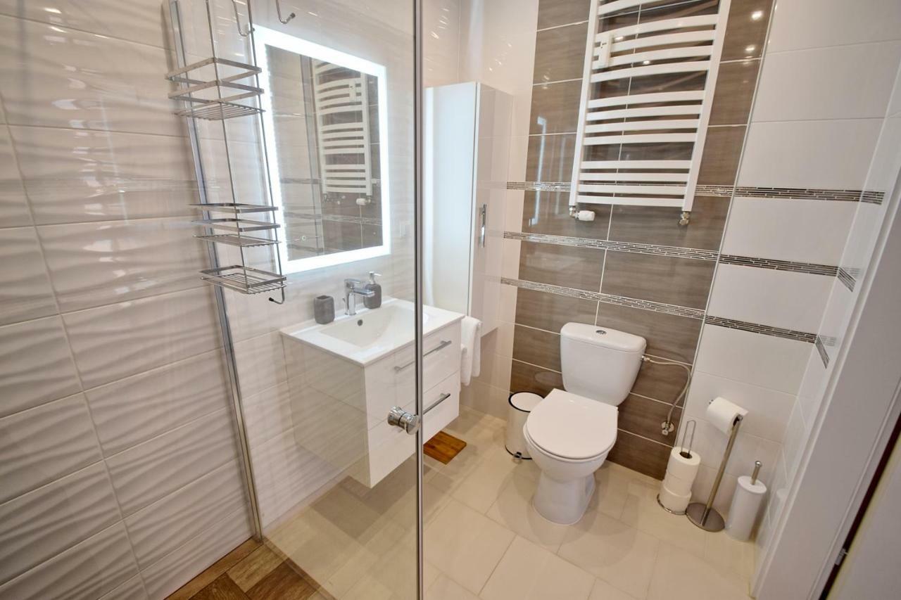 Апартаменти Blizej Morza 16 Premium Колобжег Екстер'єр фото