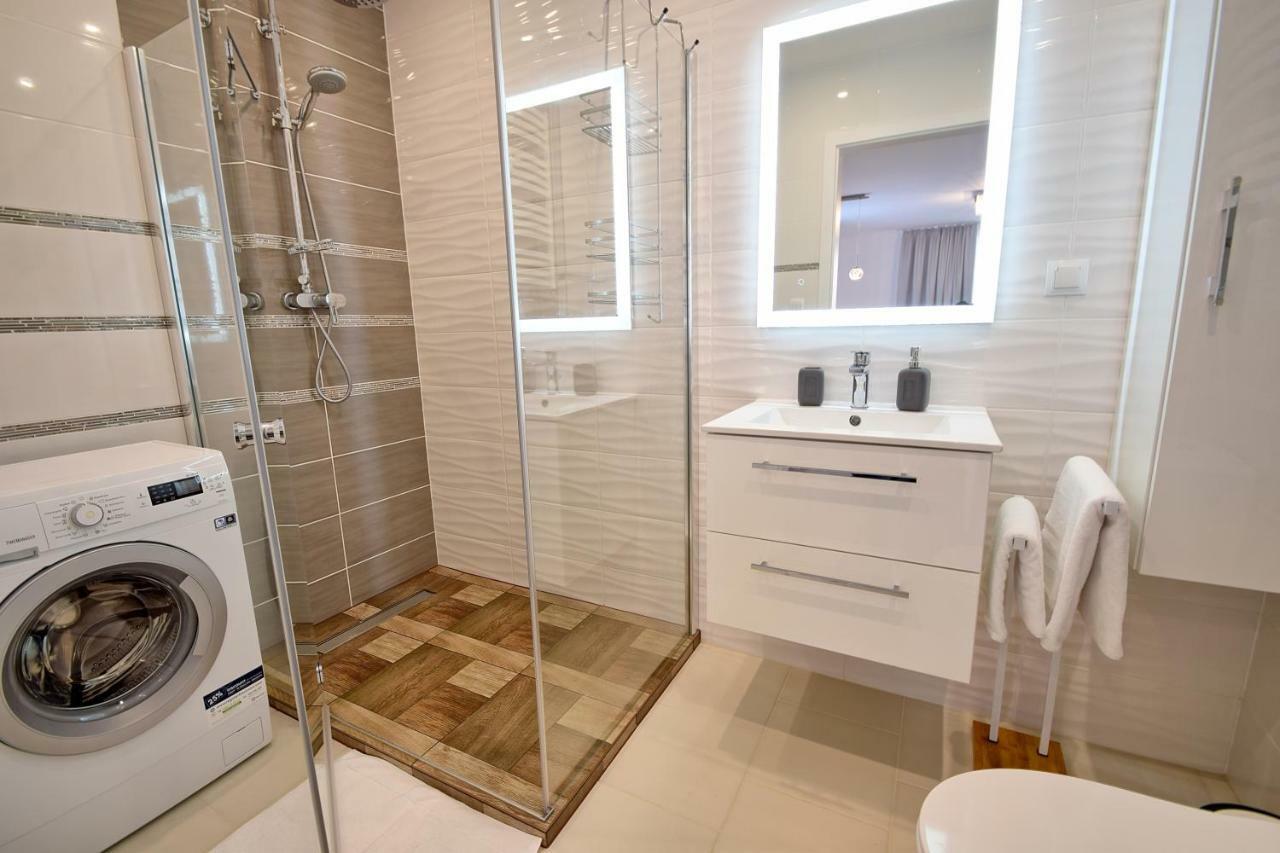 Апартаменти Blizej Morza 16 Premium Колобжег Екстер'єр фото